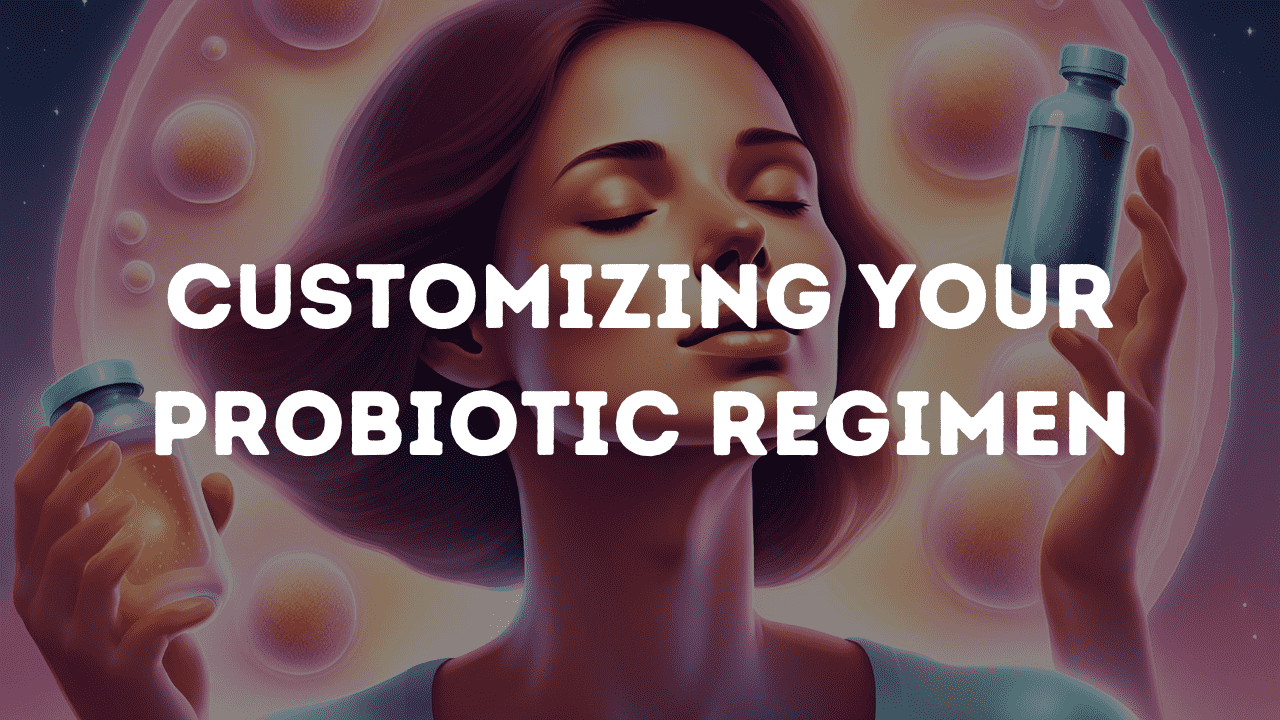 Customizing Your Probiotic Regimen