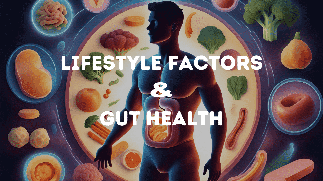 Lifestyle Factors and Gut Health