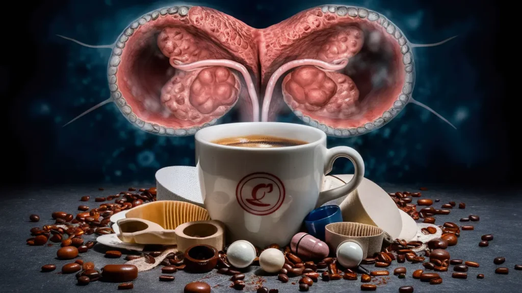 Caffeine Urinary Symptoms and Prostate Irritation