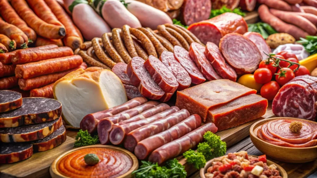 Processed Meats Nitrates and Prostate Health